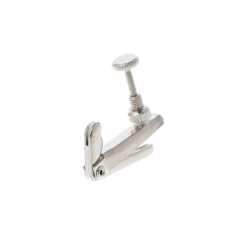 

1PC Violin String Tuner Fine Tuner Adjuster Parts Fit 3/4 - 4/4 Violin
