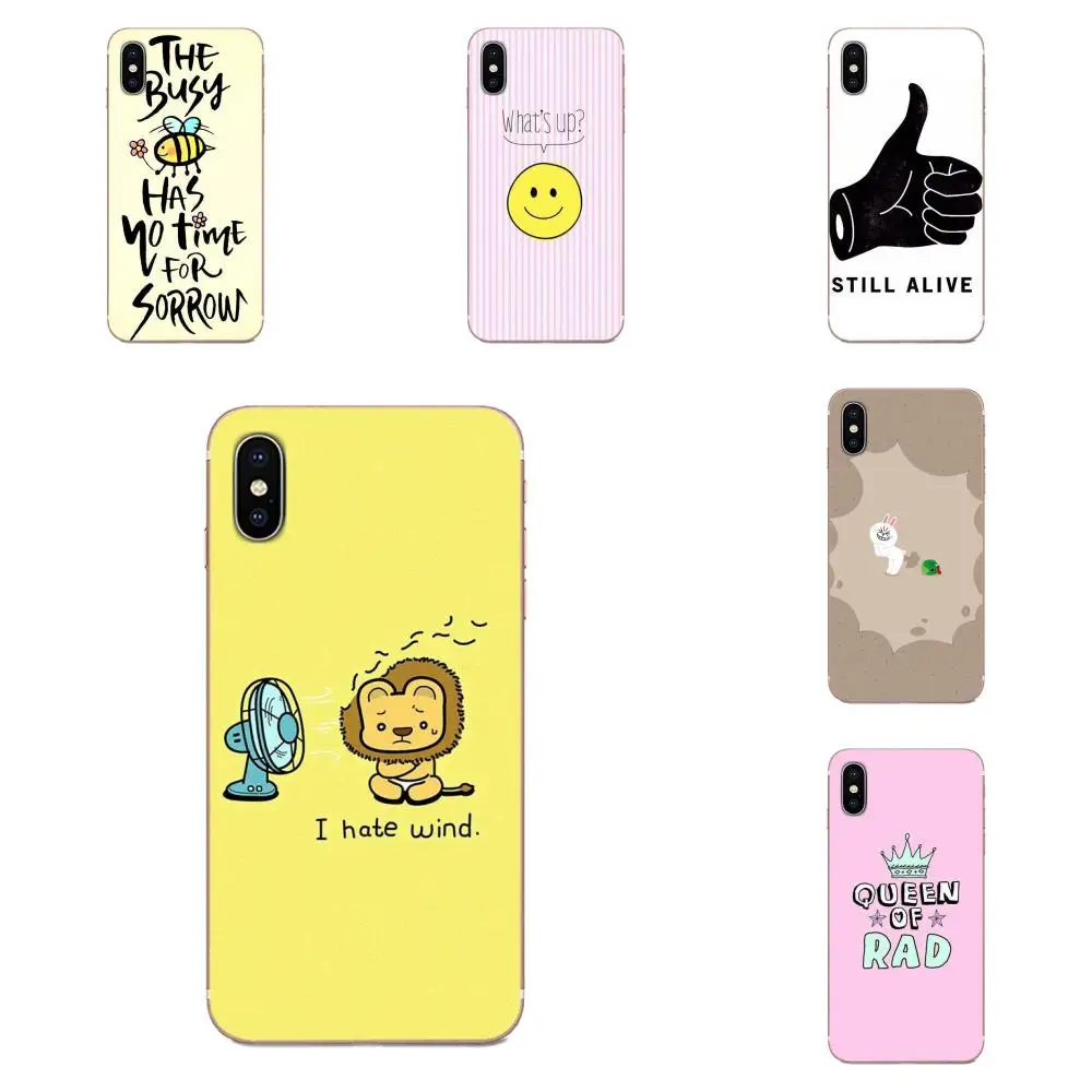 Мягкий чехол из ТПУ с милыми животными прекрасные идеи для Huawei P7 P8 P9 P10 P20 P30 Lite Mini