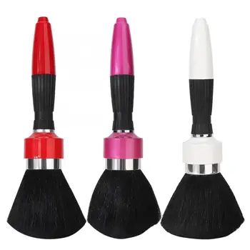 

Neck Duster Soft Hair Brush Hairdressing Cutting Hair Styling Dust Cleaning Brush Barber Salon Home Sweeping Duster Hair Cleaner