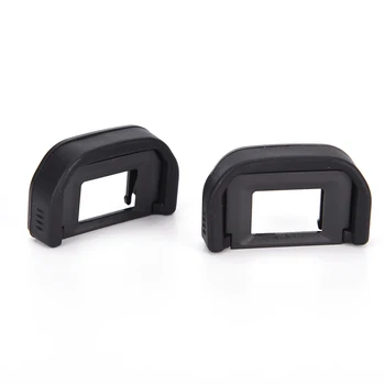 

2pcs Eyecup EF Rubber For Canon EOS 760D 750D 700D 650D 600D 550D 500D 100D 1200D 1100D 1000D Eye Piece Viewfinder Goggles