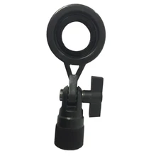 Надежная подставка, антивибрационный держатель для микрофона, простая установка, высокопрочный конденсаторный портативный амортизатор