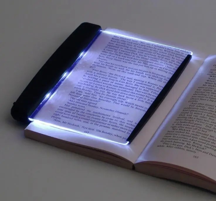 

LED Tablet Book Light Reading Light College Student Dormitory Eye-protection Lamp Night Reading Creative Small Night Lamp