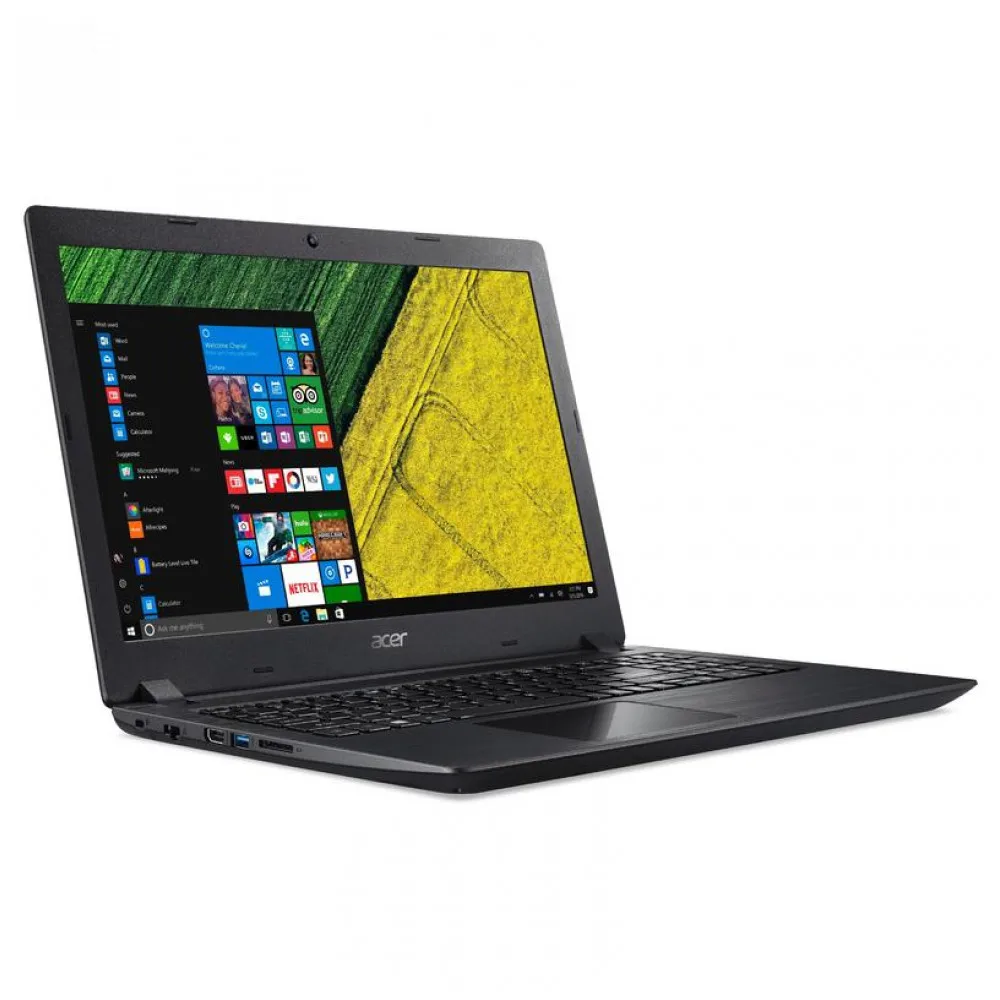 Ноутбук Acer A315-21-66KF Aspire 15.6'' FHD(1920x1080),AMD A6-9220e 1.60GHz Dual,4GB+256GB SSD