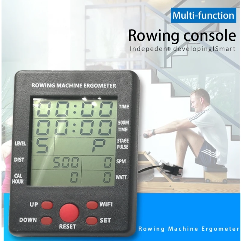 rowing monitor