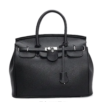 

2020 New Spring and Summer Embossed Leather Handbag Fashion Simple Women's Bag