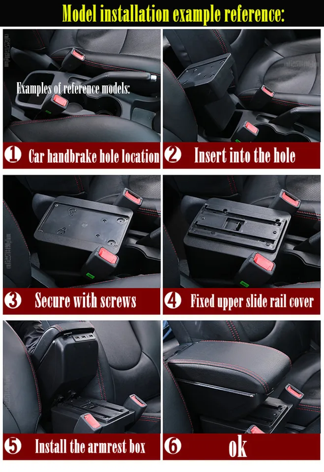 Armsteun Ford Ka 2016- - CK FO019