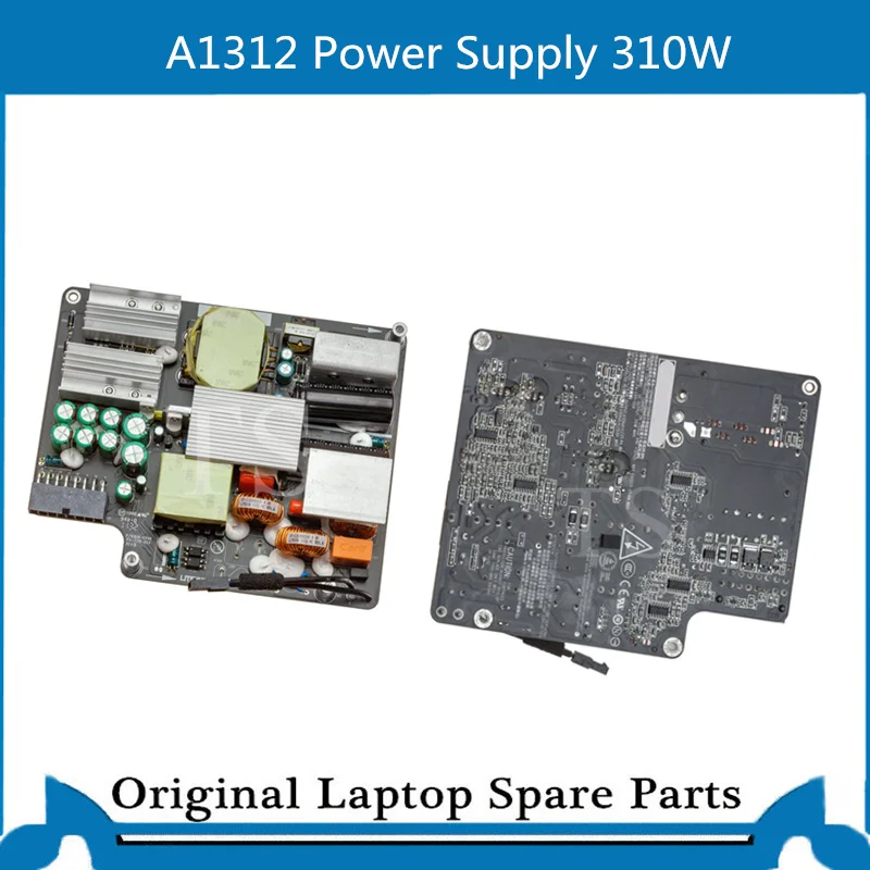 Оригинальный A1312 блок питания для Imac 27 дюймов 310W ADP 310AF B PA 2311 02A 2009|Компьютерные