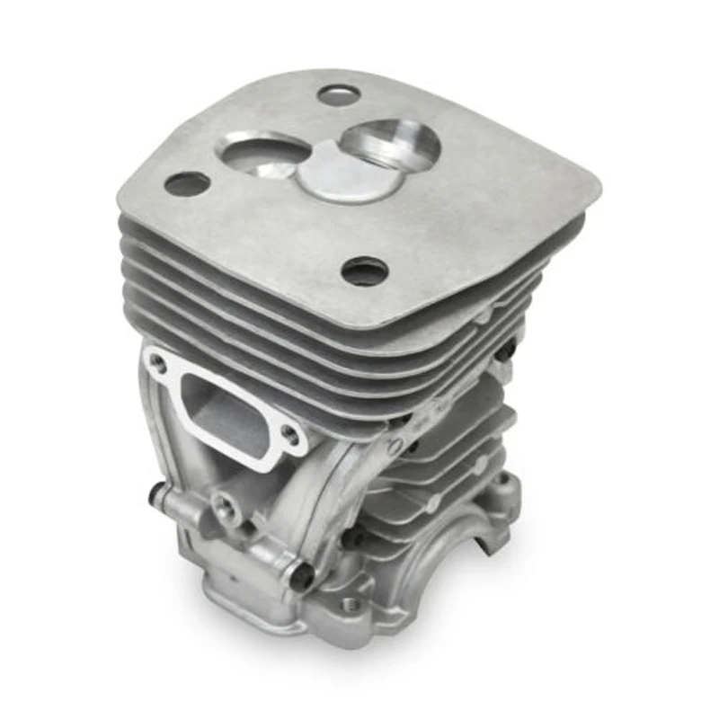 

For Husqvarna 455 460 Cylinder Head 47mm Piston Piston Pin Rings W/Circlips