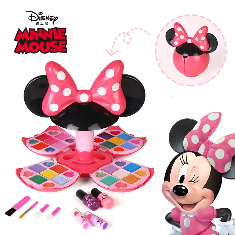 minnie mouse makeup toys