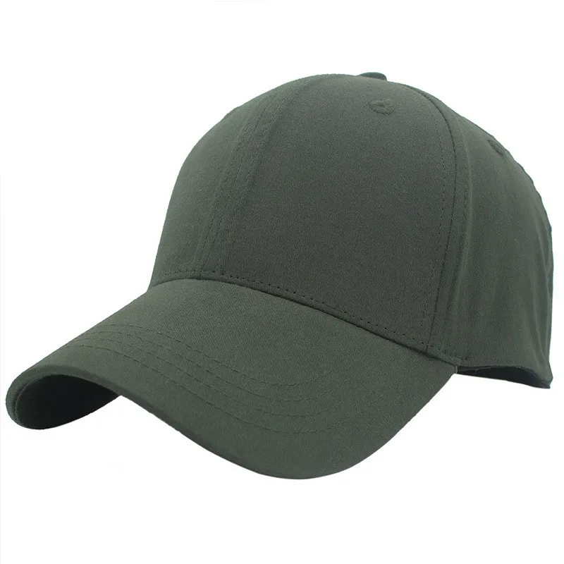 

Cotton Baseball Cap Customizable Children's Hat Women's Winter Travel Topee Custom Brim Hat Hot Selling