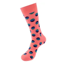 Популярные хлопковые женские носки в стиле хип-хоп, Теплые Индивидуальные Спортивные Повседневные трендовые Разноцветные носки, модные осенне-зимние новые стильные носки