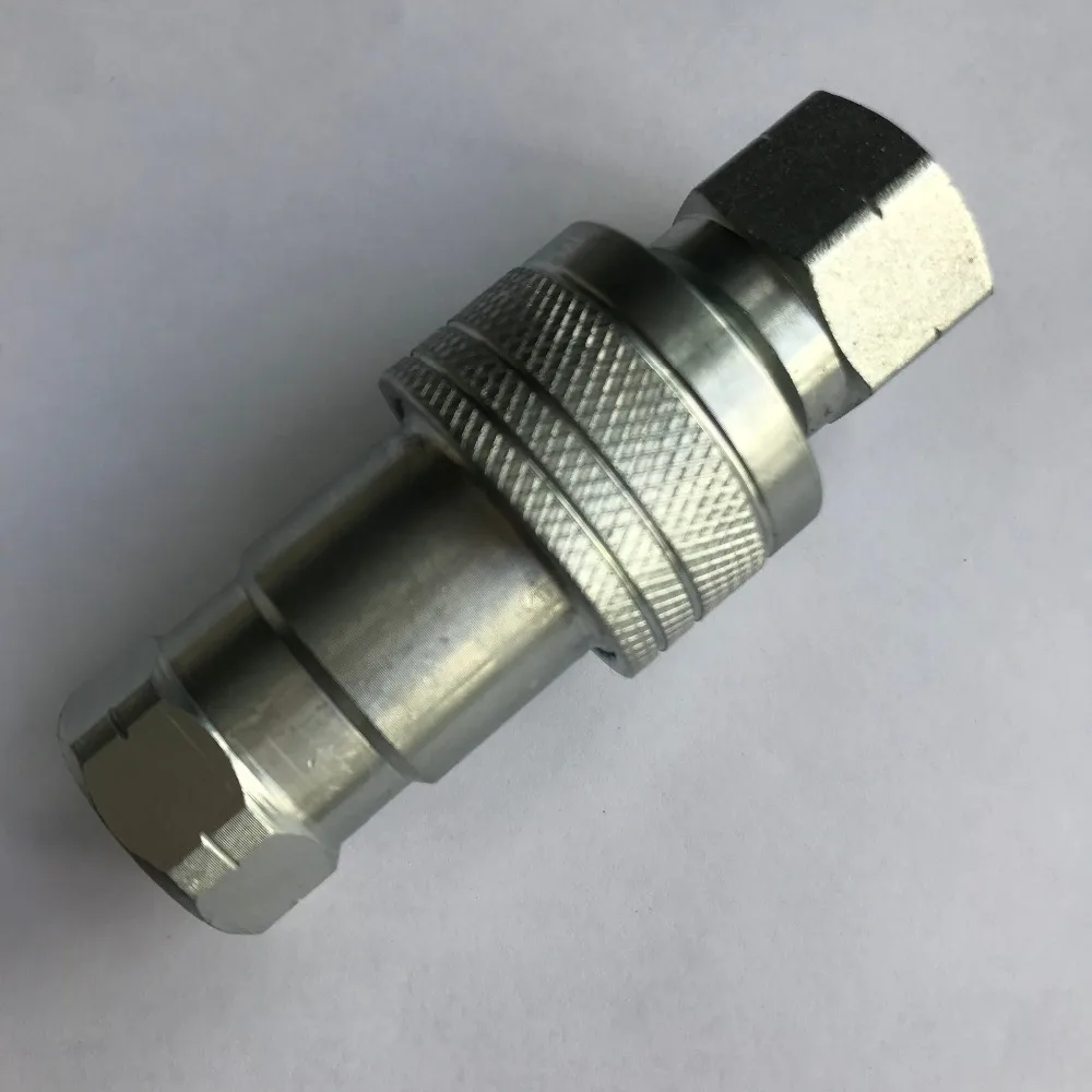 3/8 'ISO 7241 A Серия Гидравлических быстроразъемных муфт