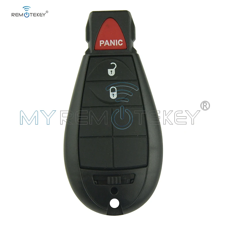 Remtekey M3N5WY783X 267F-5WY783 434 МГц для Dodge Challenger chrysler jeep, автомобильные аксессуары, брелок Fobik КЛЮЧ 2009 2010 2011