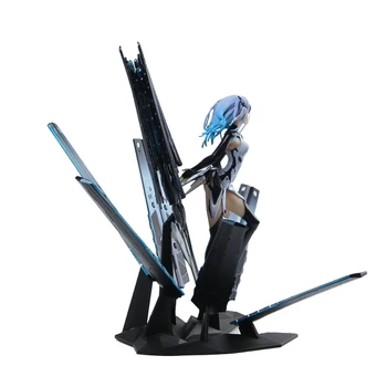 

BEATLESS Type-005 Lacia KO Action Figure Model PVC Anime Prototype Figma Sexy Girl Statue Collection Toy Desktop Decoration