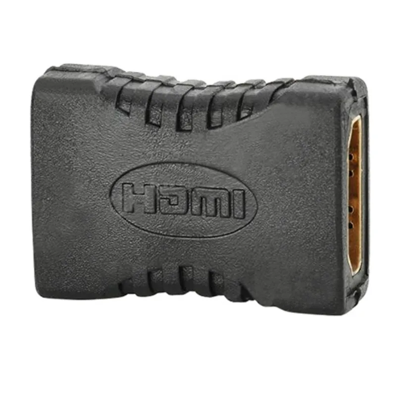 HDMI Женский на Женский переходник удлинитель адаптер удлинитель конвертер разъем F/F для HDTV HDCP 1080P 300 шт