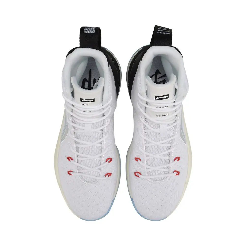 Li-Ning/Мужская Профессиональная баскетбольная обувь yusuai XIII CJ McCollum, светильник, кроссовки с подкладкой из пены, спортивная обувь ABAP075 XYL271