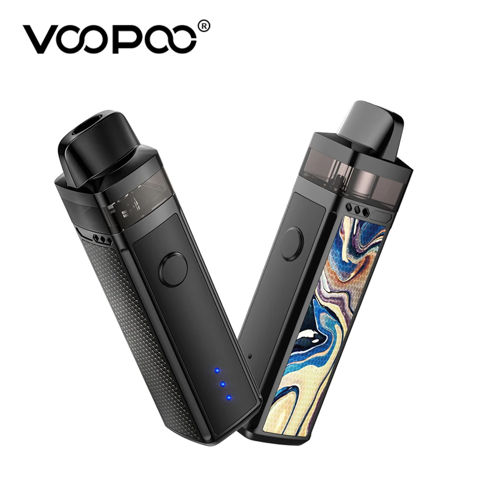 Оригинальный комплект VOOPOO Vinci R Pod 3 уровня 1500 мАч аккумулятор 5 мл картридж