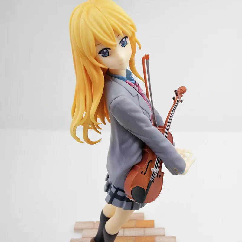 Pulchra Your Lie in April 1 S гитара дворцовый сад Копченый 1/8 Скрипка 4 поколения дворцовый сад Копченый Гараж Комплект Модель