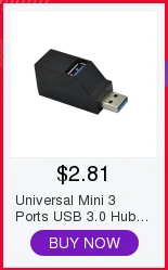 Мини-разветвитель usb-хаб 3,0 с несколькими портами для MacBook Air Pro huawei p30 Pro Iphone 11 компьютерные аксессуары