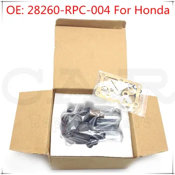 

Auto Accessories 28260-RPC-004 for Honda Civic 1.8L Transmission Dual Linear Solenoid 28260RPC004 A90428F DFX37H