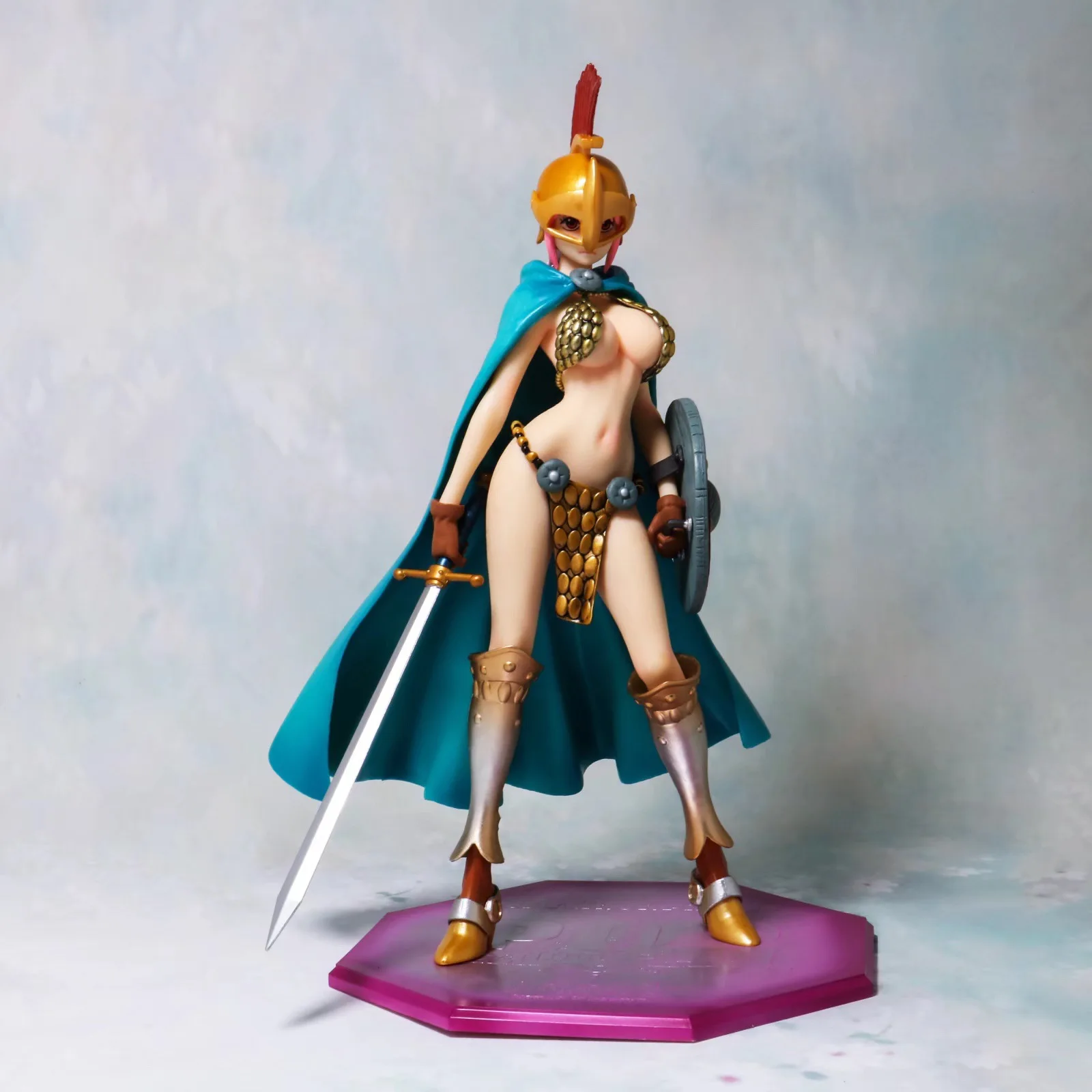 Donghong Аниме one piece/one piece Garage Kit красное кимоно нами сидящий Гараж Комплект Модель