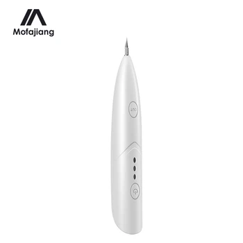 

Mini Laser Mole Freckle Removal Plasma Pen Dark Spot Tattoo Remover Warts Fleshy Nevus Cleaner USB Skin Care Beauty Device