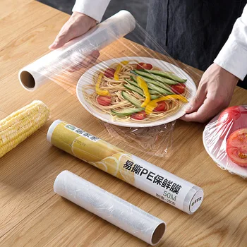 

Vest Style Food Freshness Protection Package Small Number Fruit Packaging Plastic Bags Household Disposable Thick Point Break-Pl