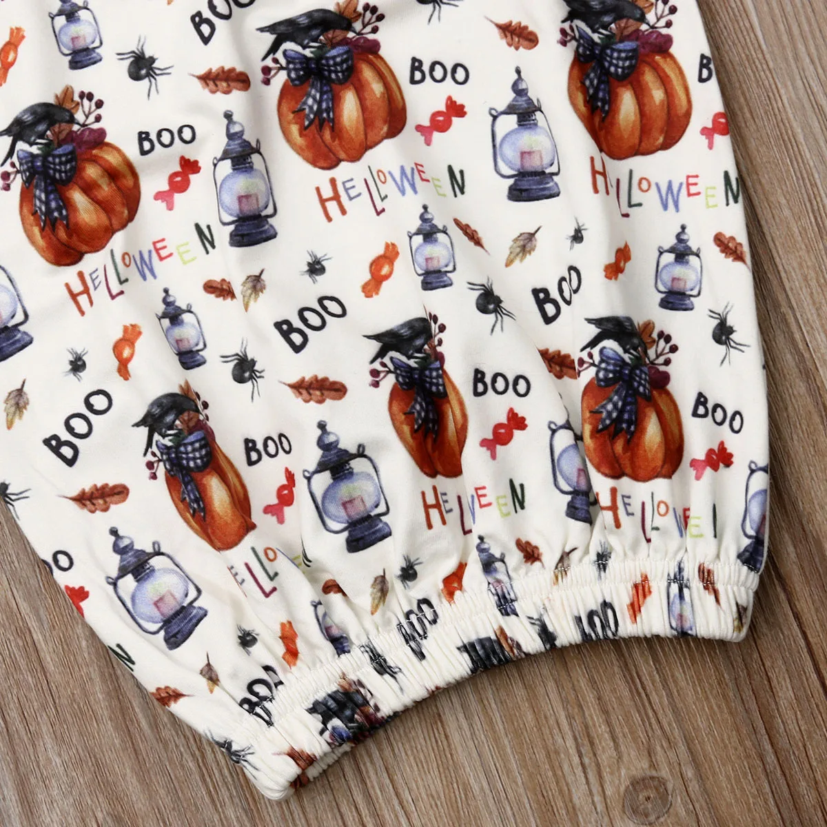 Baby Spring Fall Bedding Wear Newborn Baby Pumpkin Snuggle Swaddling Wrap Blanket Sleeping Bag Longsleeve Swaddle 2Pcs Sets