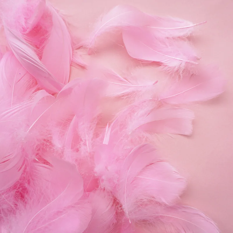 Pink 1 package Свадебные украшения для дня рождения Воздушные шары гелиевые светящиеся воздушные шары Bobo перья прозрачные воздушные шары из ПВХ вечерние украшения на Рождество 1 шт - Цвет: Pink 1 package