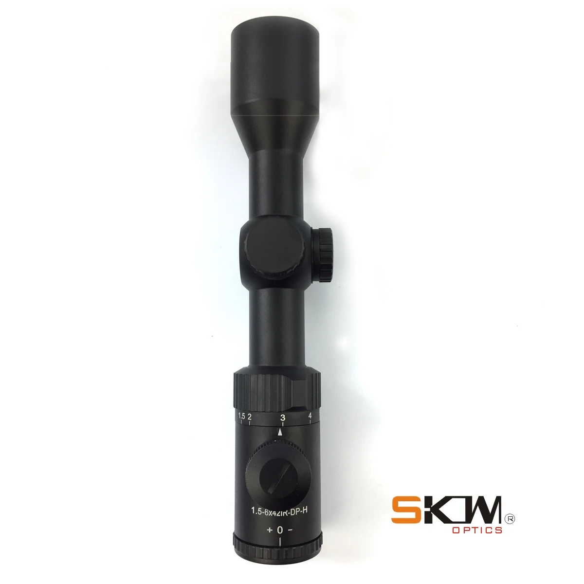 SKWoptics 1,5-6x42IR-M-G тактический охотничий тактический прицел MIL-точка зрения 223 308 338 30-06 ar15 AK 30 мм область кольца