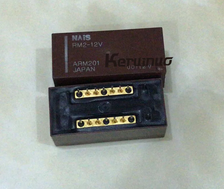 RM2-12V RM2 12V паром деньги реальное фото новые и оригинальные
