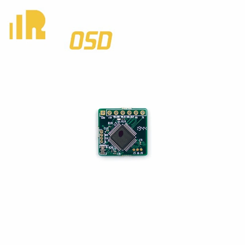 2020 new Frsky OSD / MINI OSD On-Screen Display for connecting FPV camera and flight controller 3