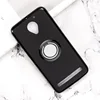 for Lenovo Vibe C2 Back Ring Holder Bracket Phone Case Cover Phone TPU Soft Silicone Cases for Lenovo K10a40 ► Photo 1/6