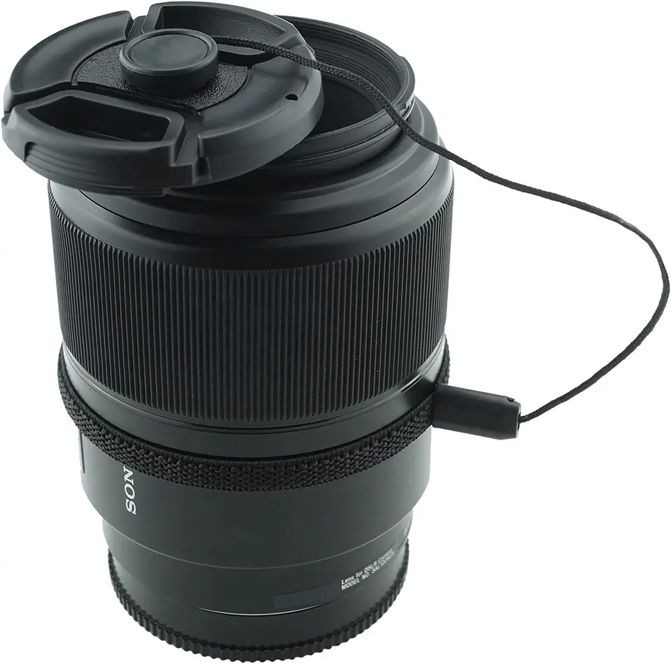 Passend Für Sony E PZ 16-50mm F/3.5-5.6 OSS (SELP1650) Kamera