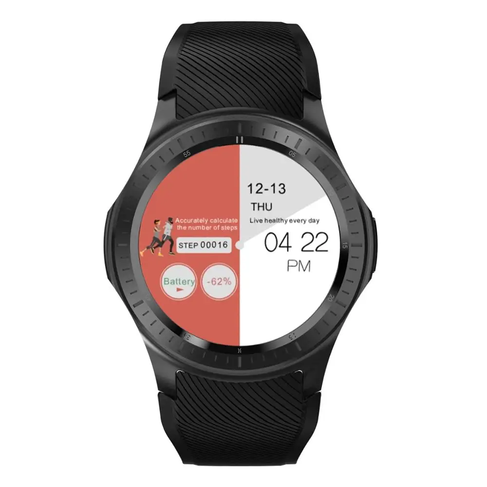 DM368 Plus 4G Смарт-часы 1 Гб + 16 ГБ Android 7 OS WIFI GPS GSM датчик пульса шагомер карта