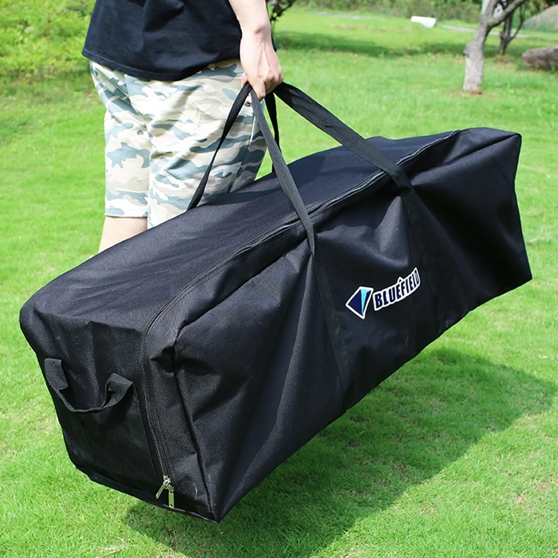 Bluefield 150L Открытый походный рюкзак багаж большой емкости водостойкий Велоспорт Туризм Путешествия багаж. L