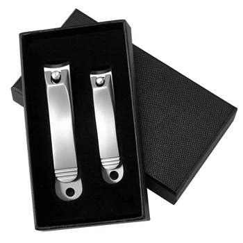 

Nail Clipper Manicure Set Durable Toe Cutter Nail Scissors Professional Sharper Cutter Stainless Steel