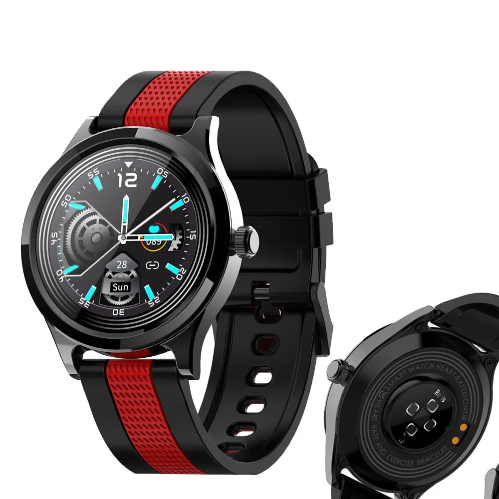 

E6 Men Smart Watch IP68 Waterproof Women Smartwatches Heart Rate Blood Pressure Watch Bluetooth Sport Fitness Tracker Bracelets