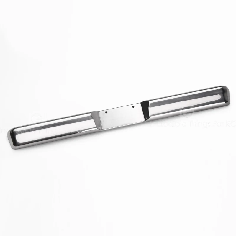 Rear Bumper 1/10 RC Trx4 Front Rear Bumper Anti-collision Bar for TRAXXAS TRX-4 Ford Bronco - Цвет: Rear Bumper