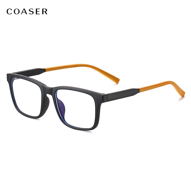 Оправа для очков детская мальчиков и девочек прозрачная с защитой от синего