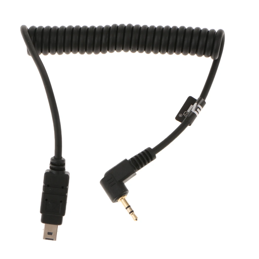 

2.5mm To MC-DC2 N3 Shutter Release Cable For D7100 D7200 D7000 D5100