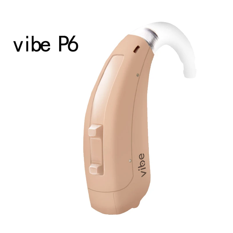 Слуховые аппараты Siemens Vibe P6 для умеренного и глубокого глухого - Цена: 10 801,77 руб.