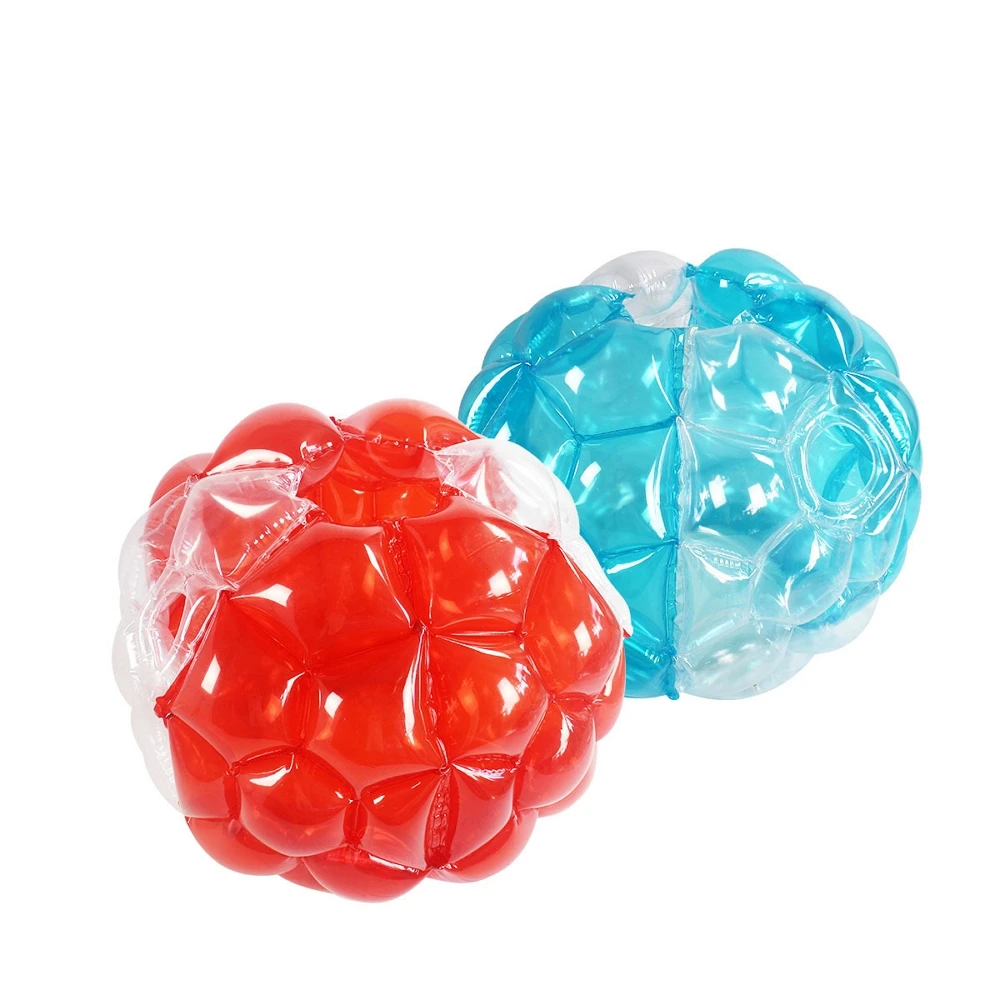 Inflatable Zorbing Ball Body Bumper Balls For Adults Recreational Games