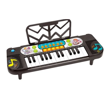 

Hot Selling Keyboard Piano for Kids Multifunctional Charging Electronic Piano Toy USB Port