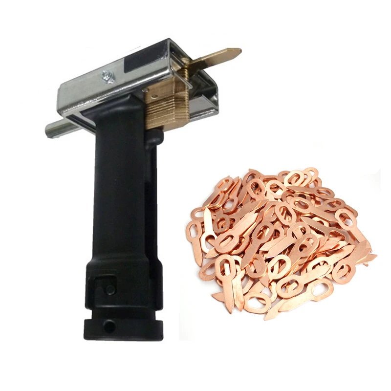 £47.92 Spot Welder Sheet Metal Repair Puller Tab Shooter Welding Washers