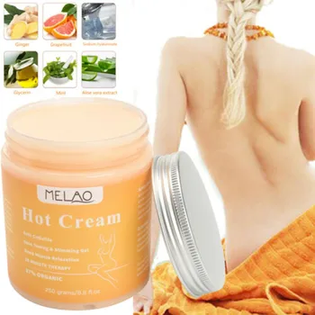 

Anti Cellulite Slimming Cream Fat Burning Cream Full Body Slimming Weight Loss Massaging Cream Body Balm Lotion#0623g40