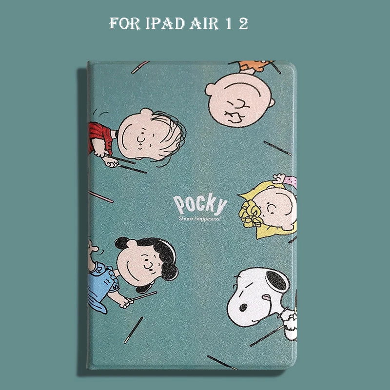 for ipad air 1 2 Чехол с рисунком для iPad air 3, 10,5,, 10,2, чехол-подставка для iPad Mini 5, 4, 1, 2, 3, Wake Up Sleep Para Air 1, 2,,, Fundas - Цвет: for ipad air 1 2