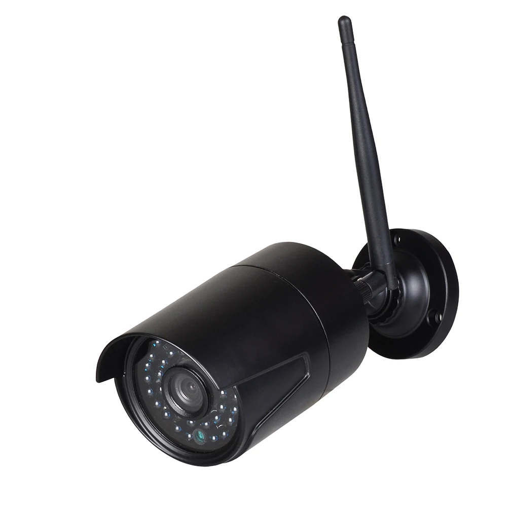 Ip-камера Wifi 1080P 720P ONVIF Беспроводная Проводная P2P CCTV пулевидная камера наруэного наблюдения с tf-картой камеры безопасности s