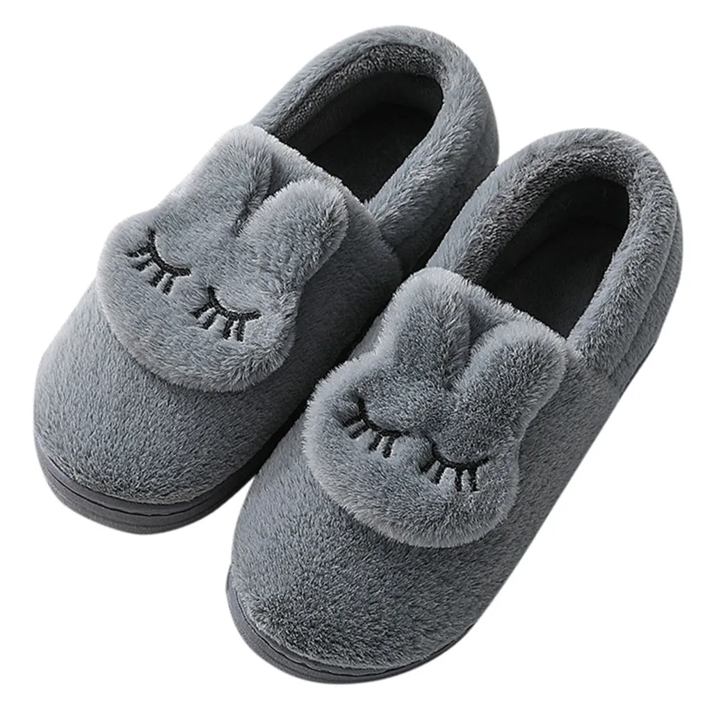 Меховые шлепанцы для женщин; теплые тапочки унисекс с подкладкой; Водонепроницаемая Домашняя и уличная садовая обувь; высокое качество;#3