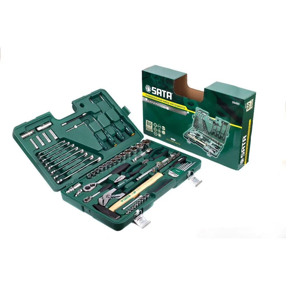 Набор инструментов SATA S09403|set tools|tool tooltool set |
